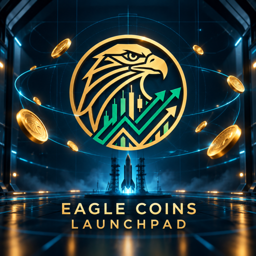 Eagle Coins Launchpad
